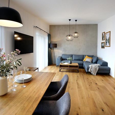Apartmany Horizont Loučná pod Klínovcem Eksteriør bilde