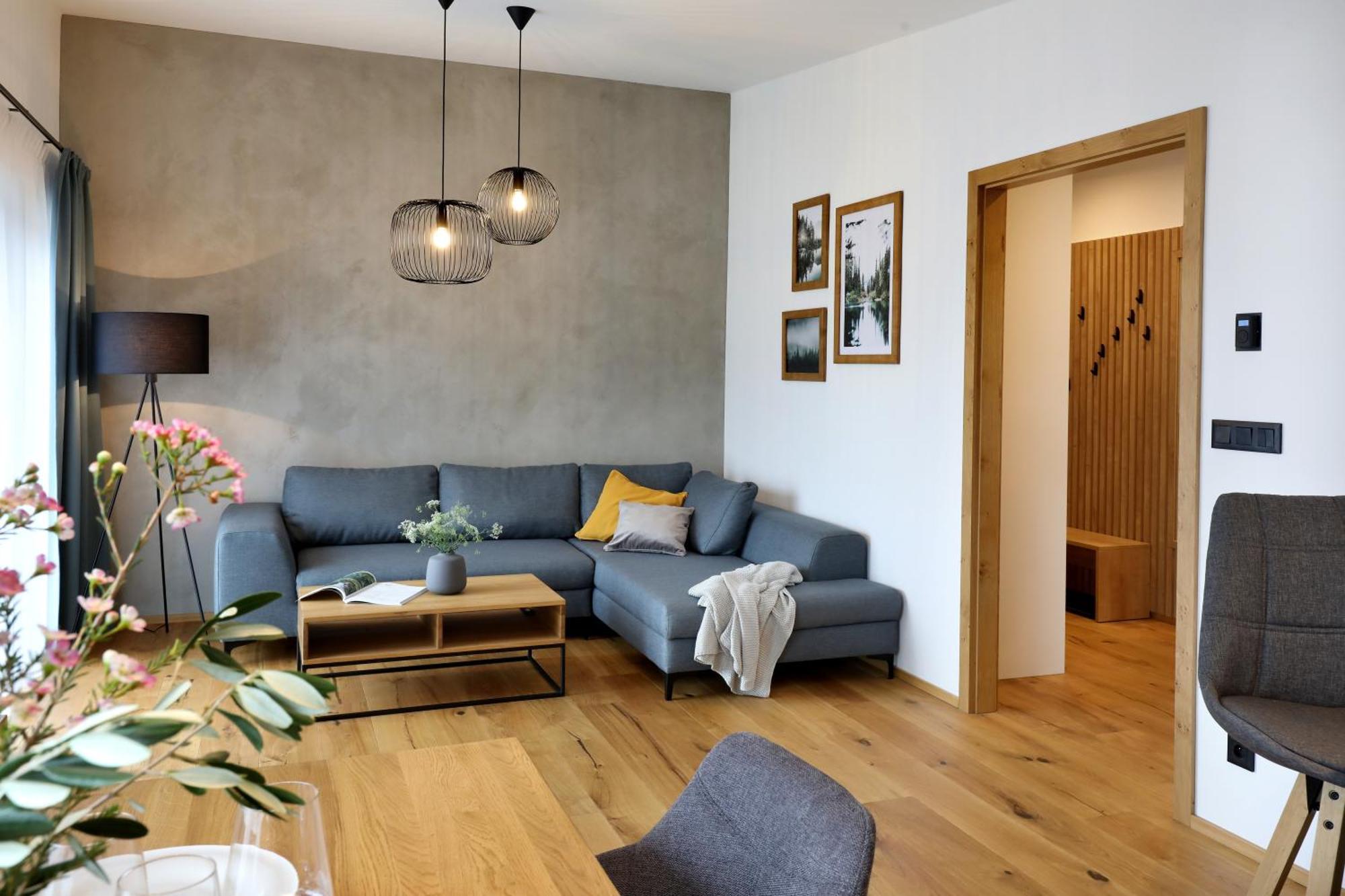 Apartmany Horizont Loučná pod Klínovcem Eksteriør bilde